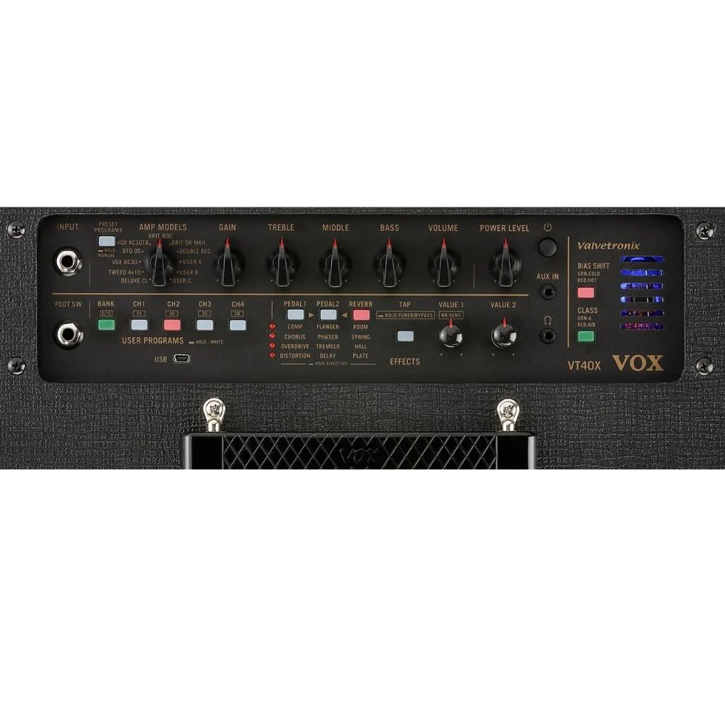 Vox VT40X 40w Modelling Amplifier - Image 2