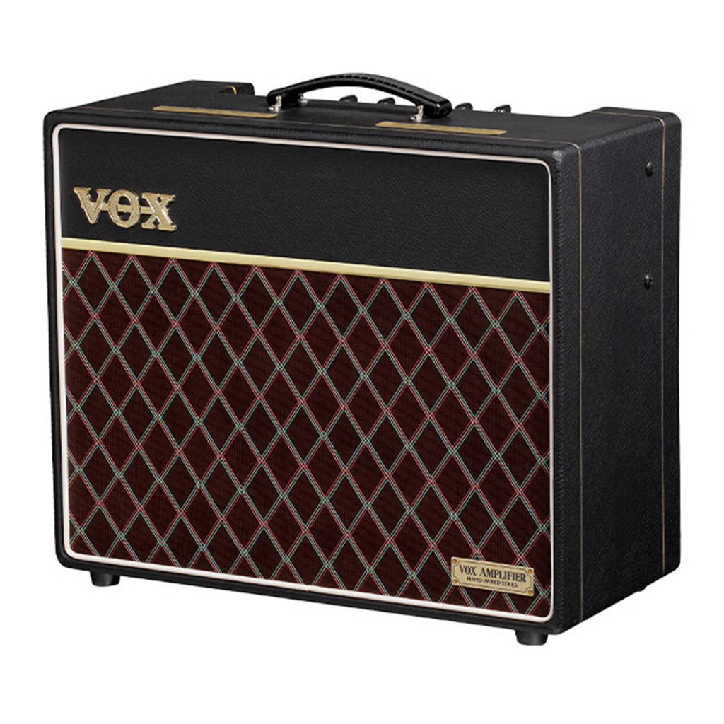 VOX AC10HWR1 Hand-Wired Combo - Celestion G12M Greenback Speaker - Image 3