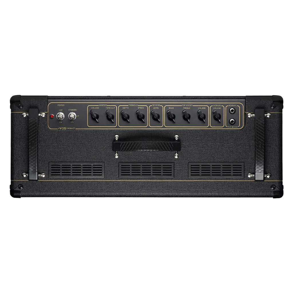 Vox AC15C2 15w Combo Amplifier - Image 2