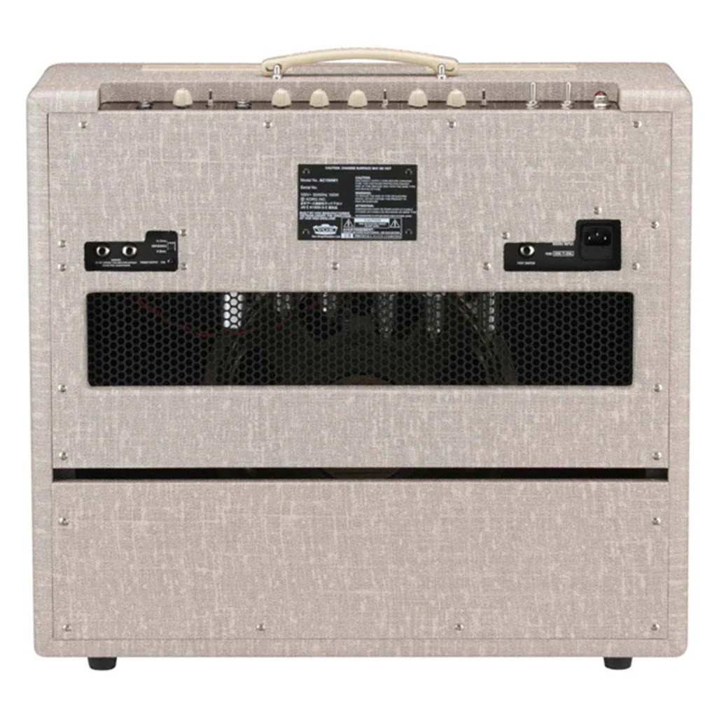 Vox AC15HW1 Hand Wired Guitar Combo Amp - Image 2