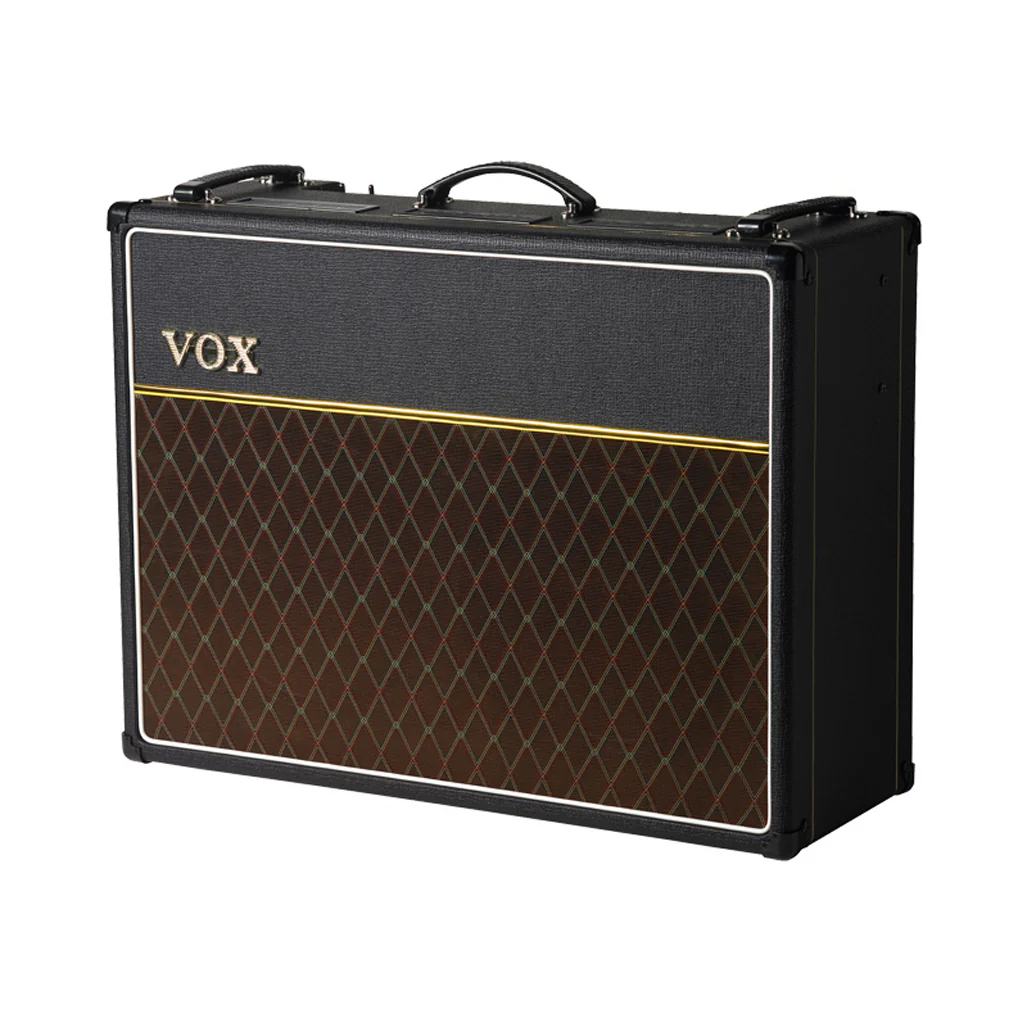 Vox AC30 Custom 2x12 Alnico Blue Speakers - Image 4