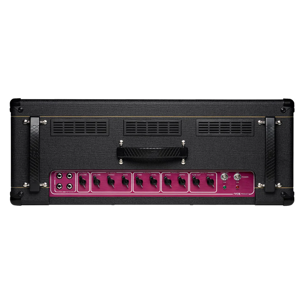 Vox AC30 Custom 2x12 Alnico Blue Speakers - Image 5