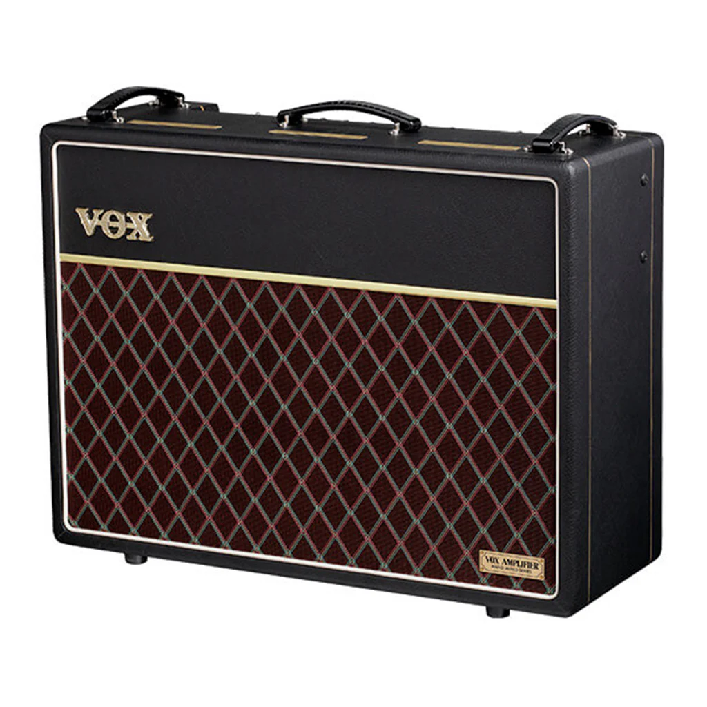 VOX AC30HWR2X Hand-Wired Combo - Celestion Alnico Blue Speakers - Image 3