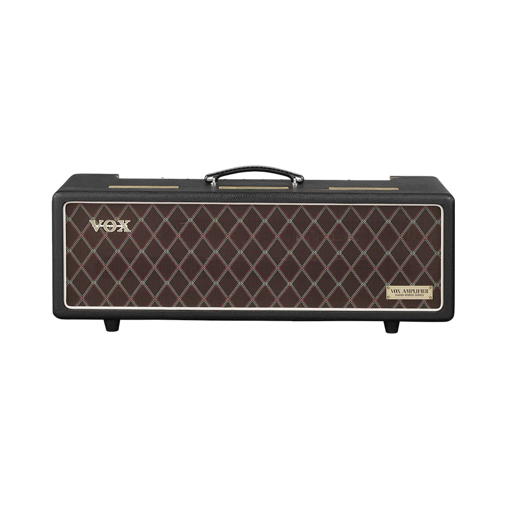Vox AC30HWRH 30-watt Hand Wired Tube Amplifier Head