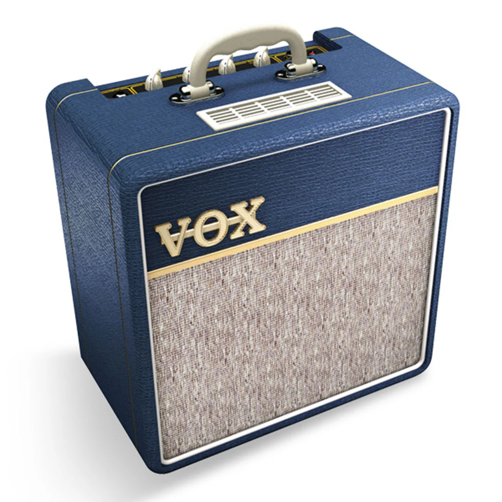 Vox AC4 Combo Valve Amp - Image 3
