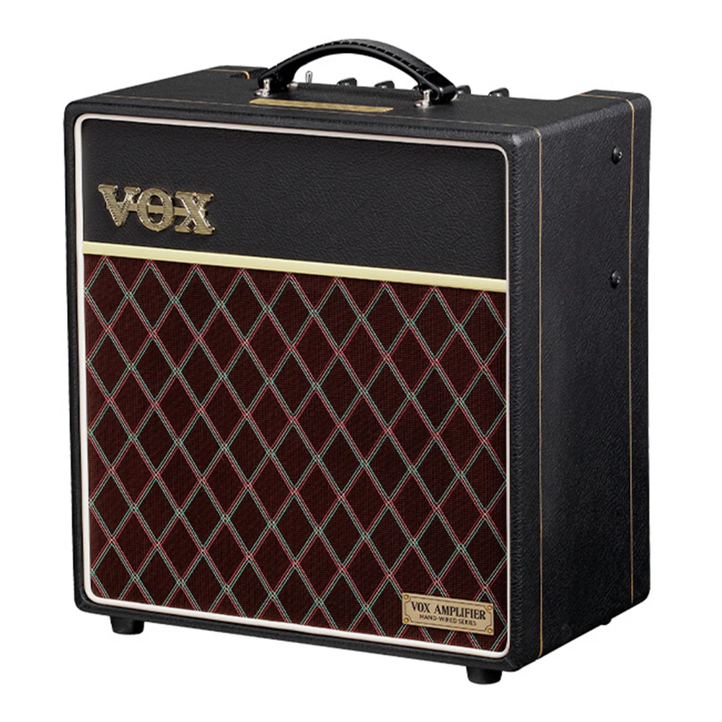 Vox AC4HWR1 Hand-Wired Combo - Celestion G12M Greenback Speaker - Image 3