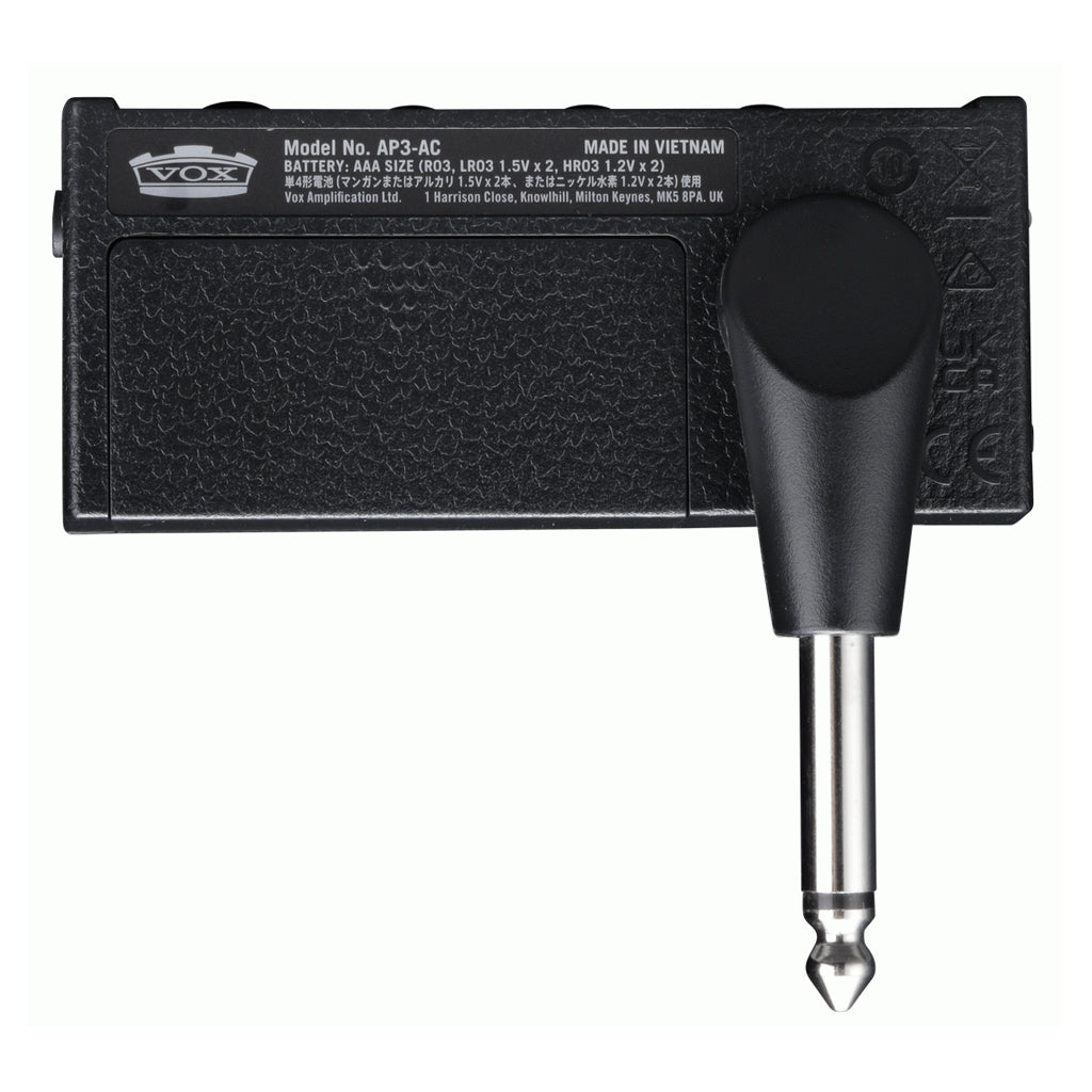 Vox AP3 Amplug 3 AC30 Headphone Amp - Image 2