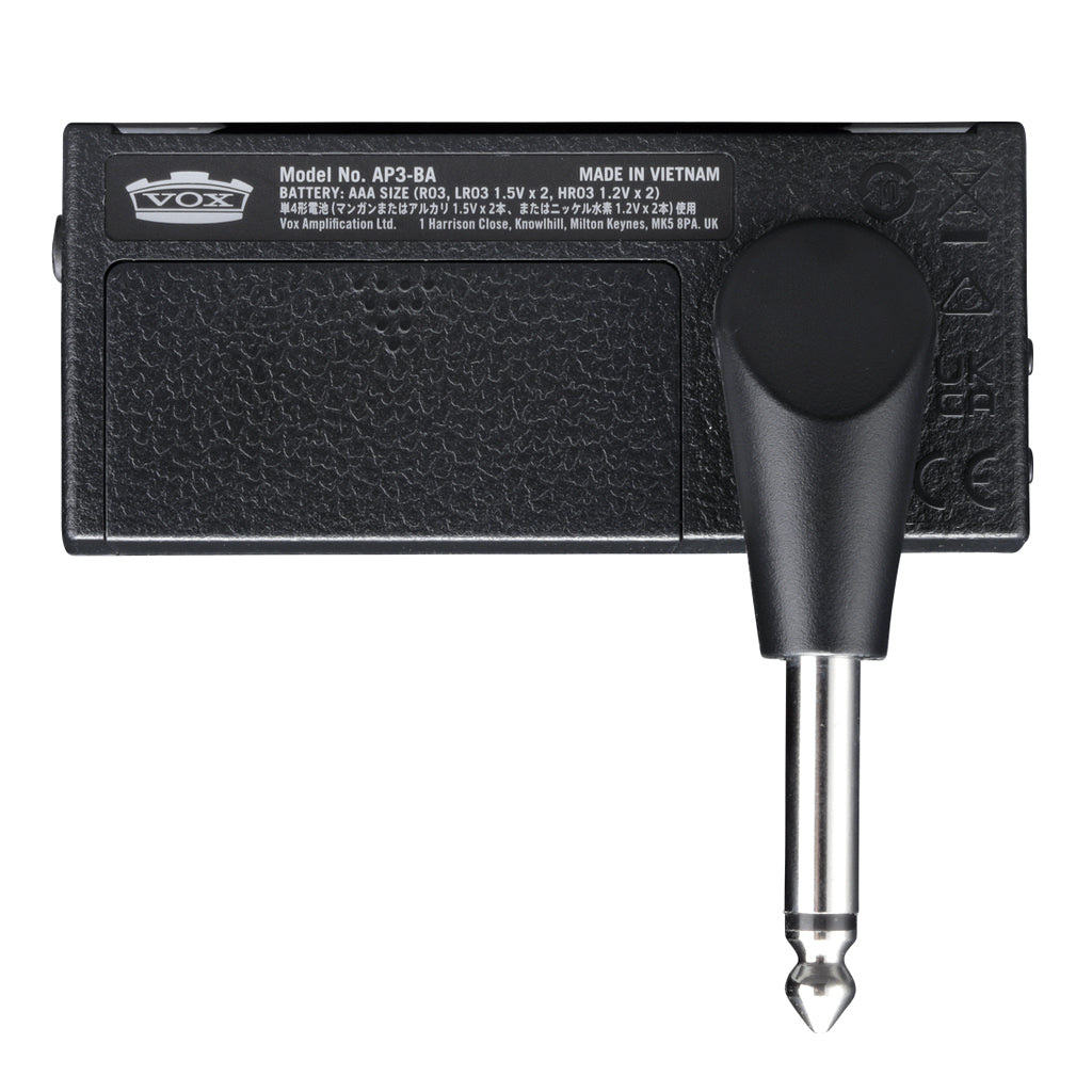 Vox AP3 Amplug 3 Bass Headphone Amp - Image 2