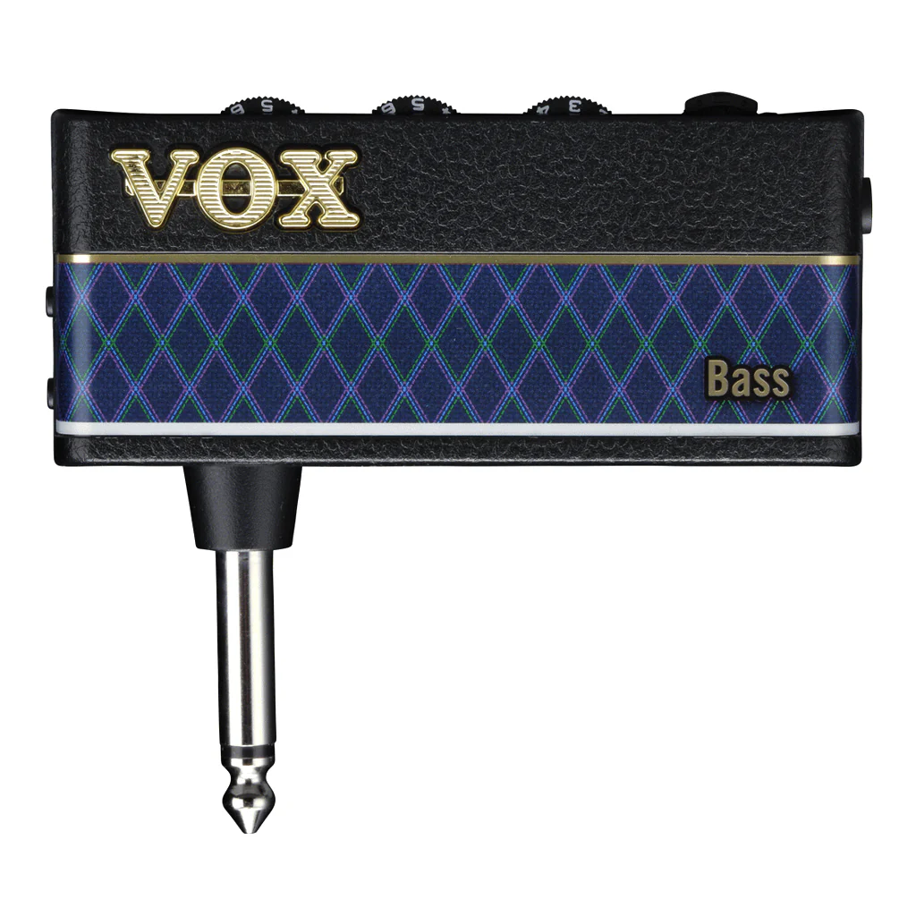 Vox AP3 Amplug 3 Bass Headphone Amp - Image 3
