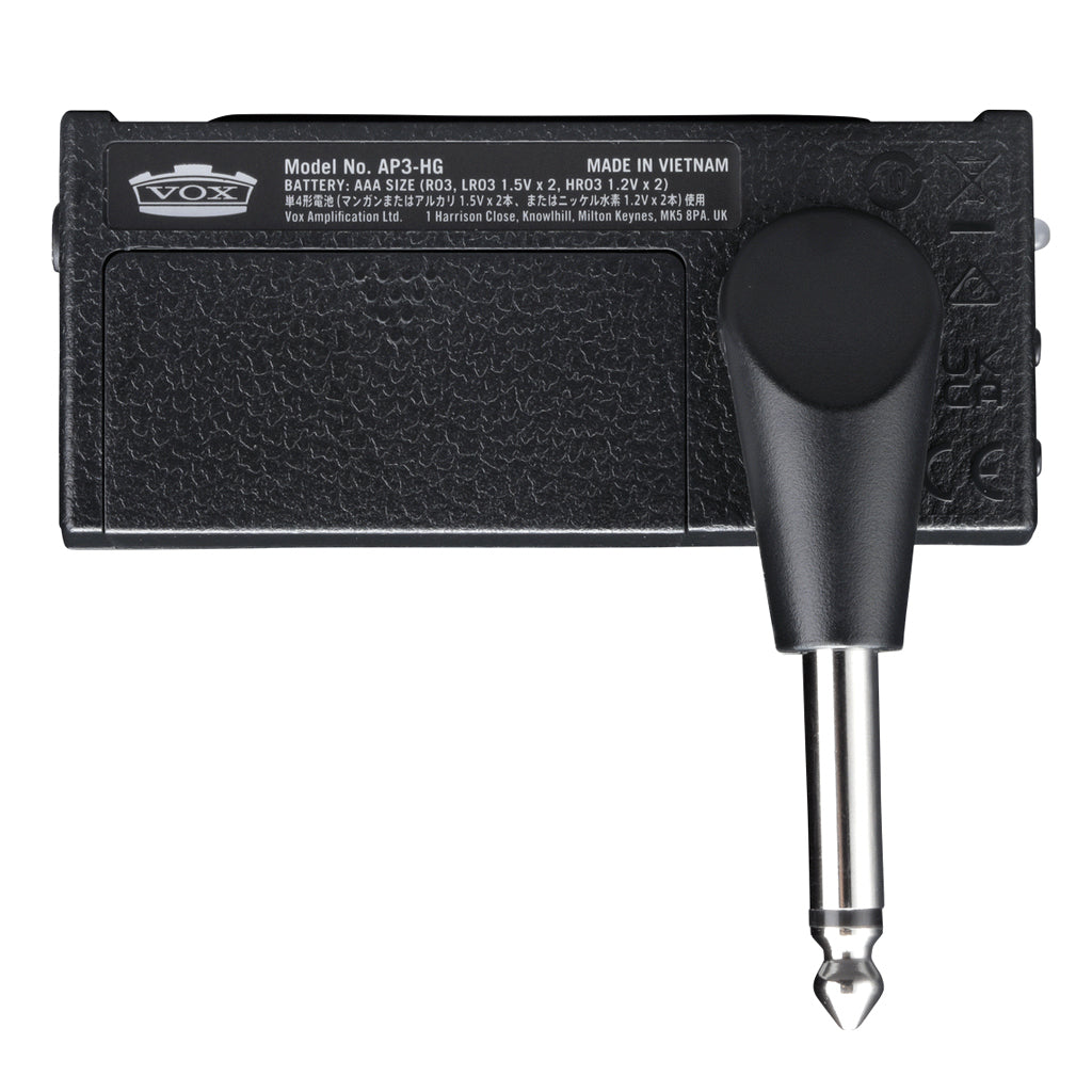 Vox AP3 Amplug 3 High Gain Headphone Amp - Image 2