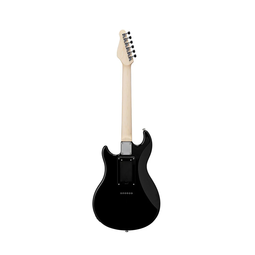Vox APC-2 Travel Guitar w/Built-In Speaker Effects & Rhythm - Black - Image 3