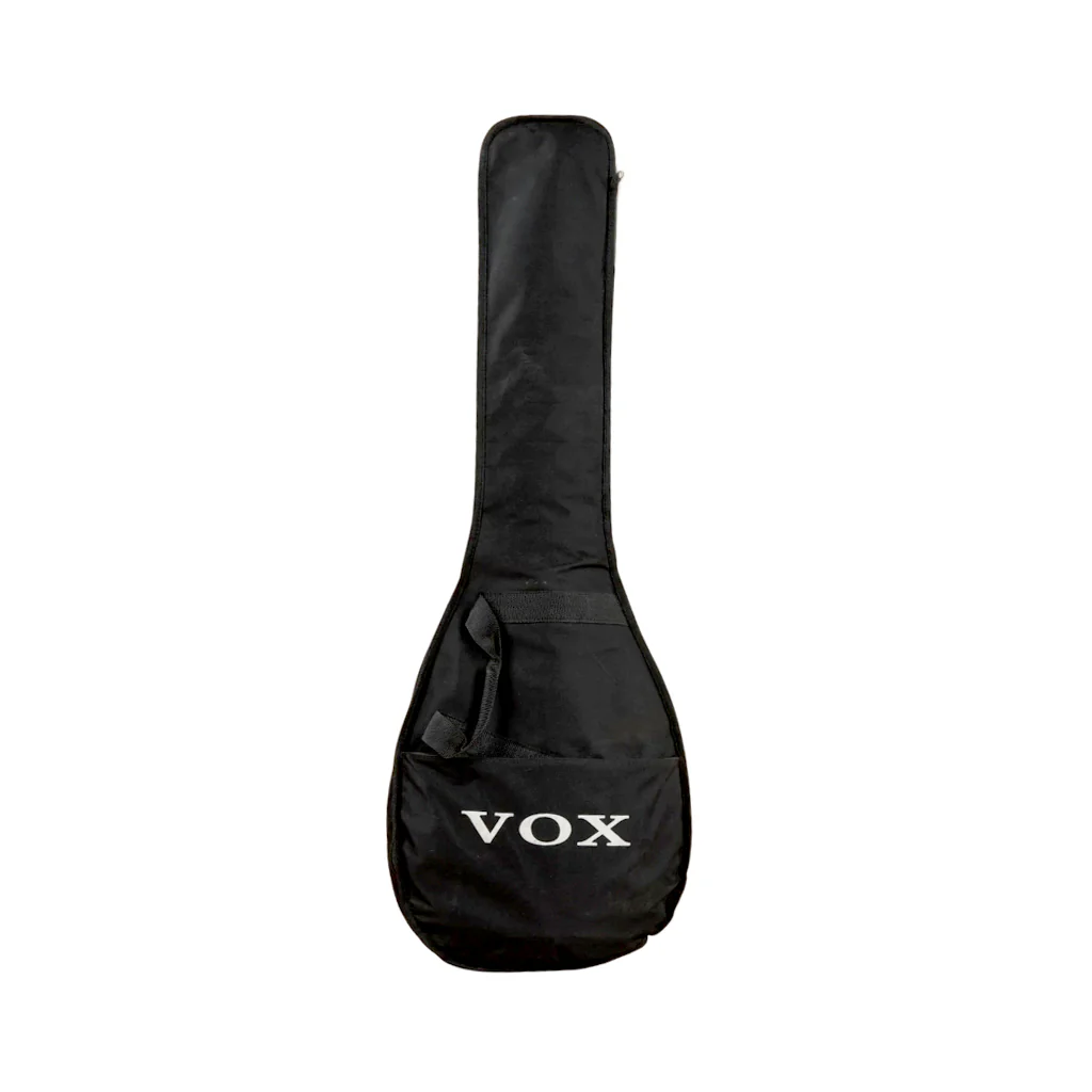 Vox APC-2 Travel Guitar w/Built-In Speaker Effects & Rhythm - Black - Image 9