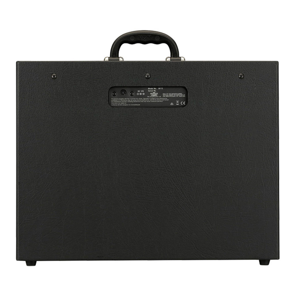 Vox AV15 Analogue Valve Amp - Image 2