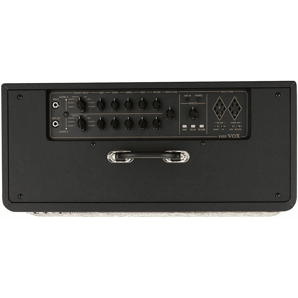 Vox AV60 Analogue Amplifier - Image 3