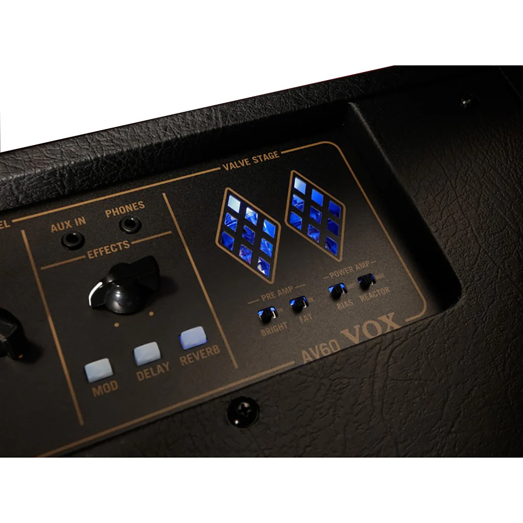 Vox AV60 Analogue Amplifier - Image 4
