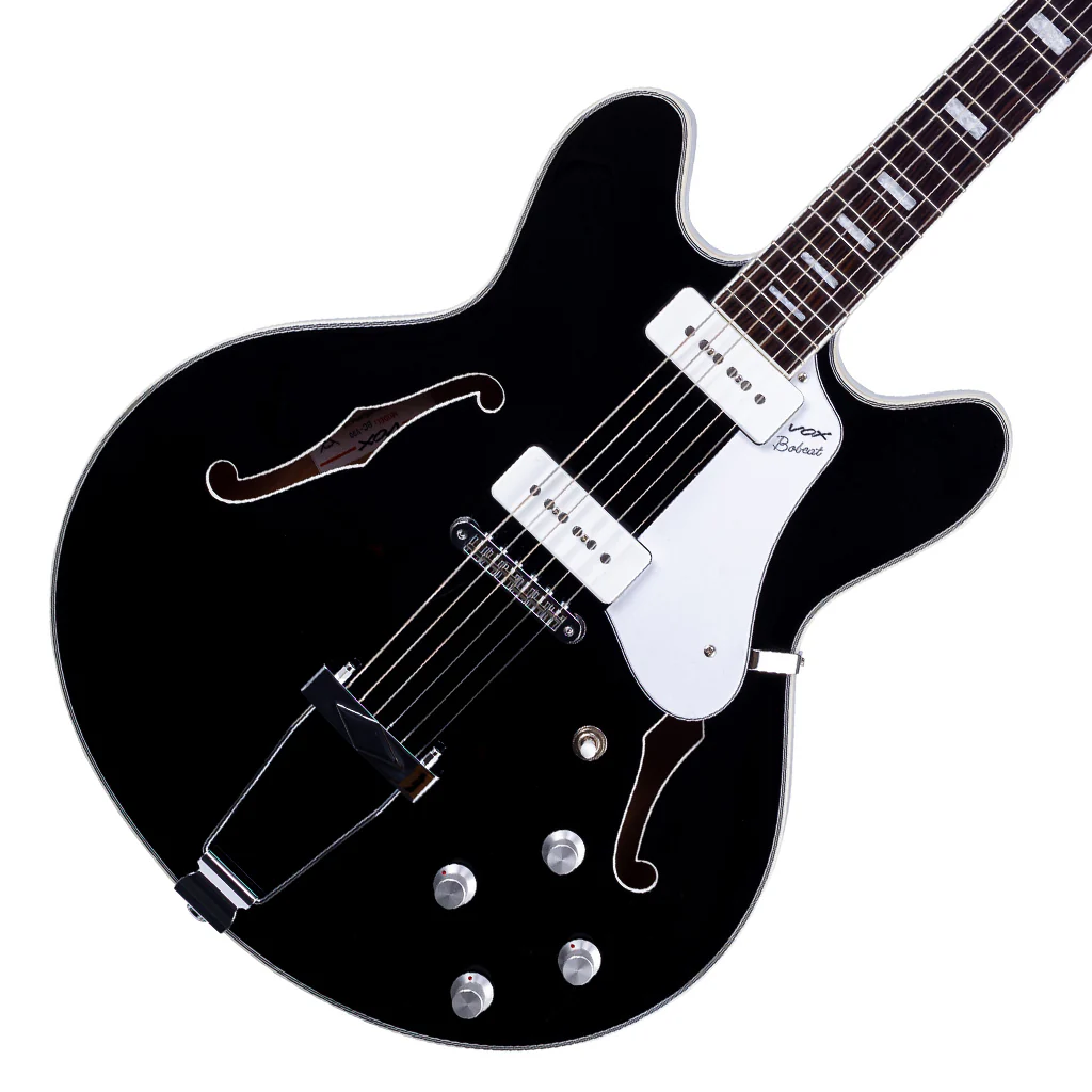 Vox Bobcat V90 - Black - Image 4