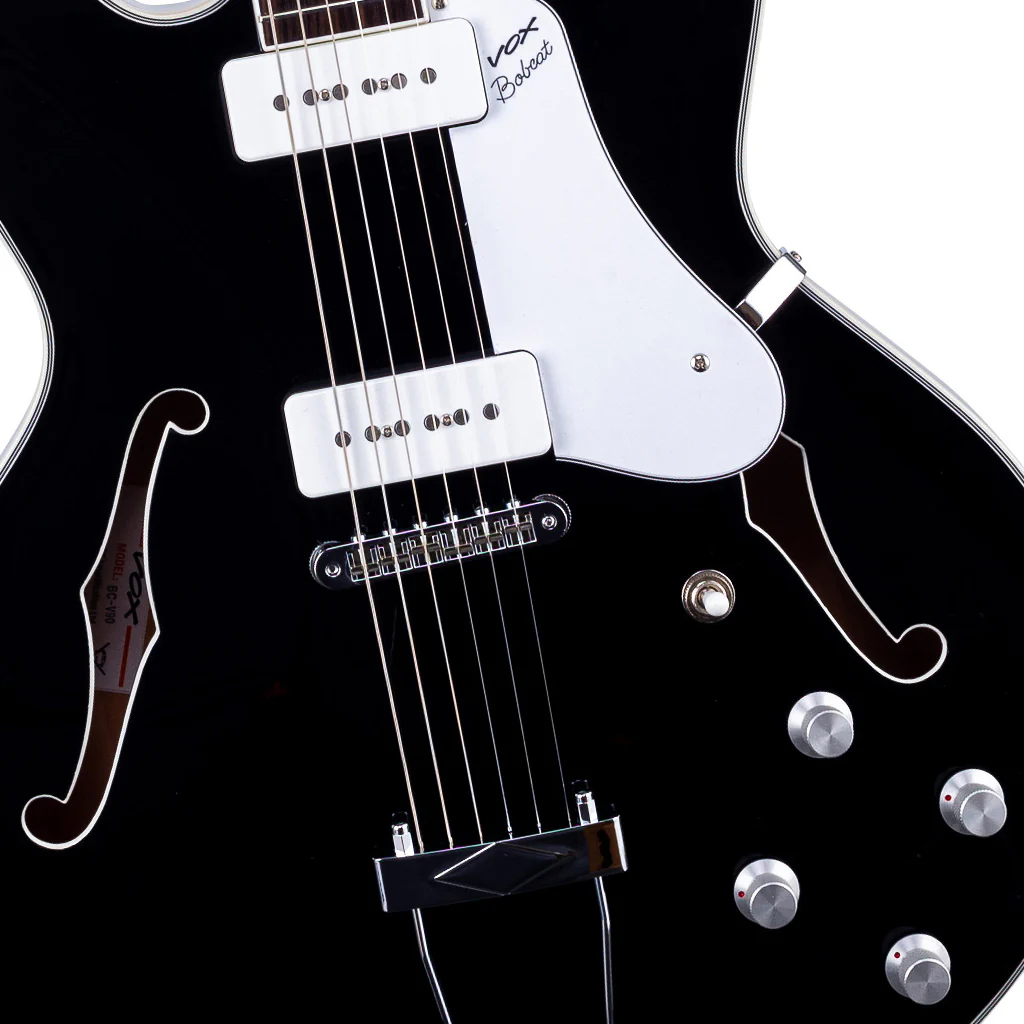 Vox Bobcat V90 - Black - Image 5