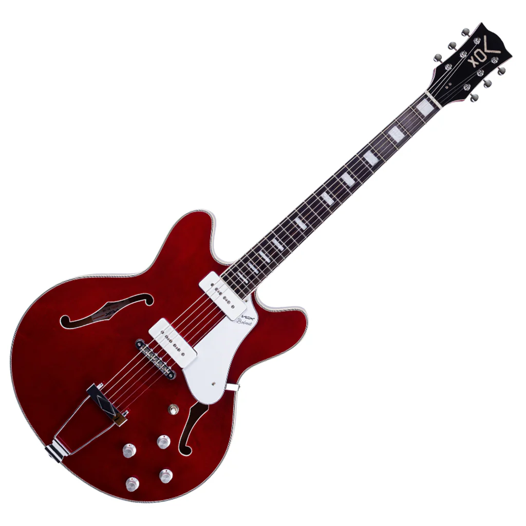 Vox Bobcat V90 - Cherry Red - Image 4