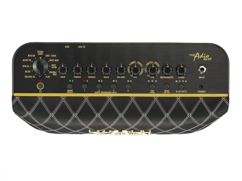 Vox Desktop Guitar Amplifier - Image 2