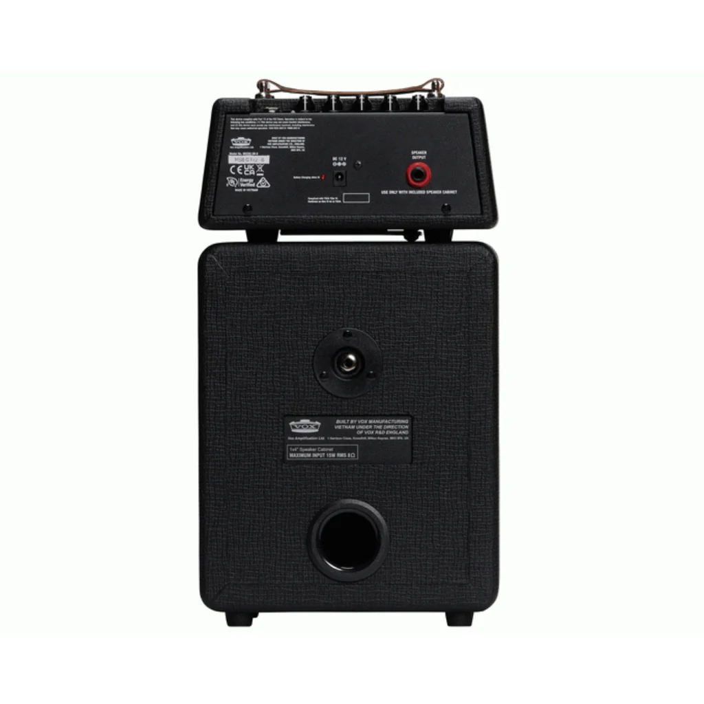 Vox Micro SuperBeetle Guitar Mini-Stack Amplifier - Image 4