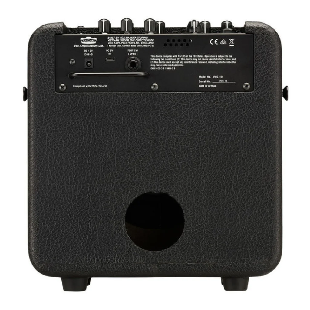 Vox VMG-10 Mini Go 10w 6.5In Speaker - Image 2