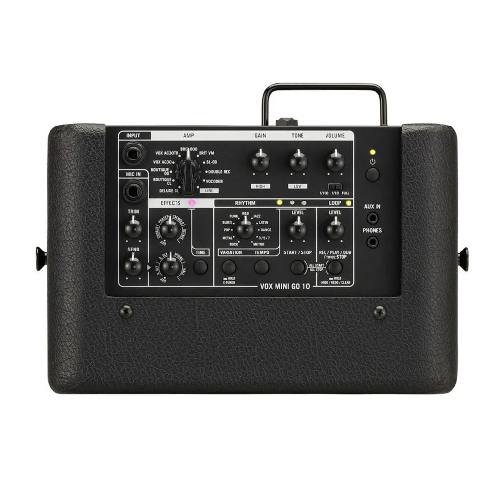 Vox VMG-10 Mini Go 10w 6.5In Speaker - Image 3