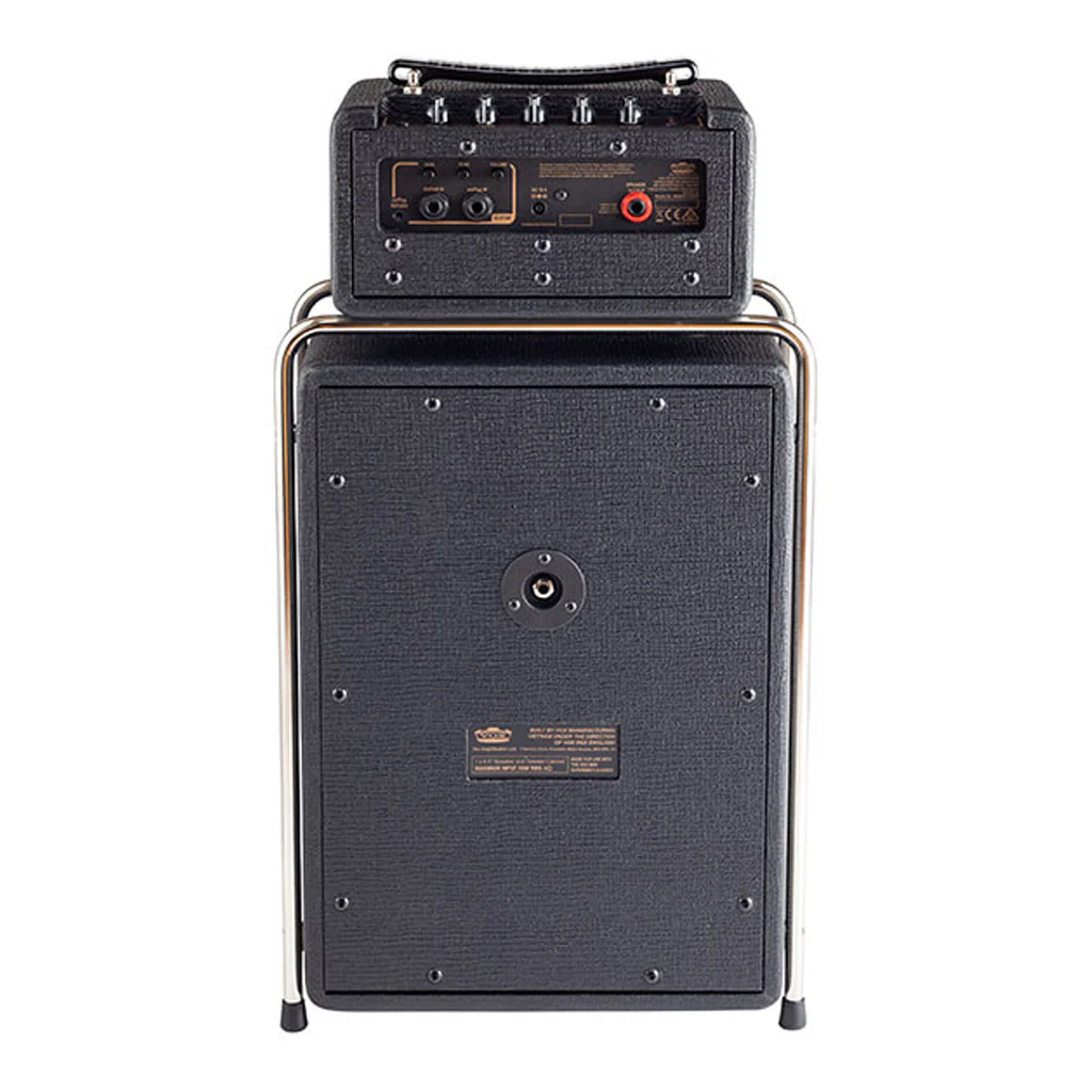 Vox Mini Superbeetle Audio Bluetooth Speaker - Black - Image 2