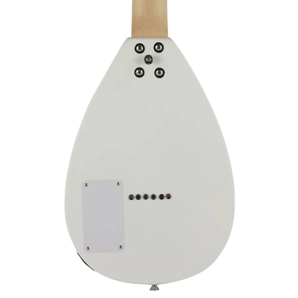 Vox MK3-MINI-MB Teardrop Guitar - Marble - Image 2