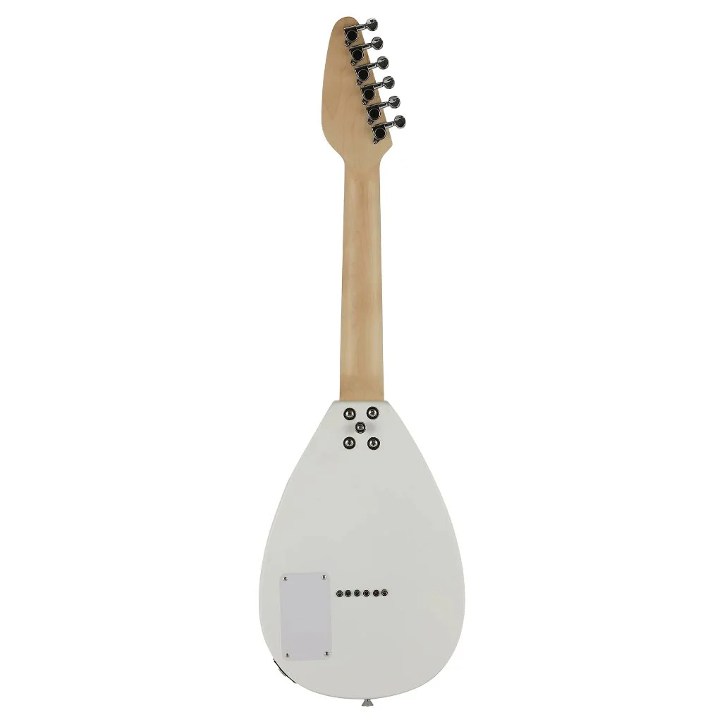 Vox MK3-MINI-MB Teardrop Guitar - Marble - Image 4