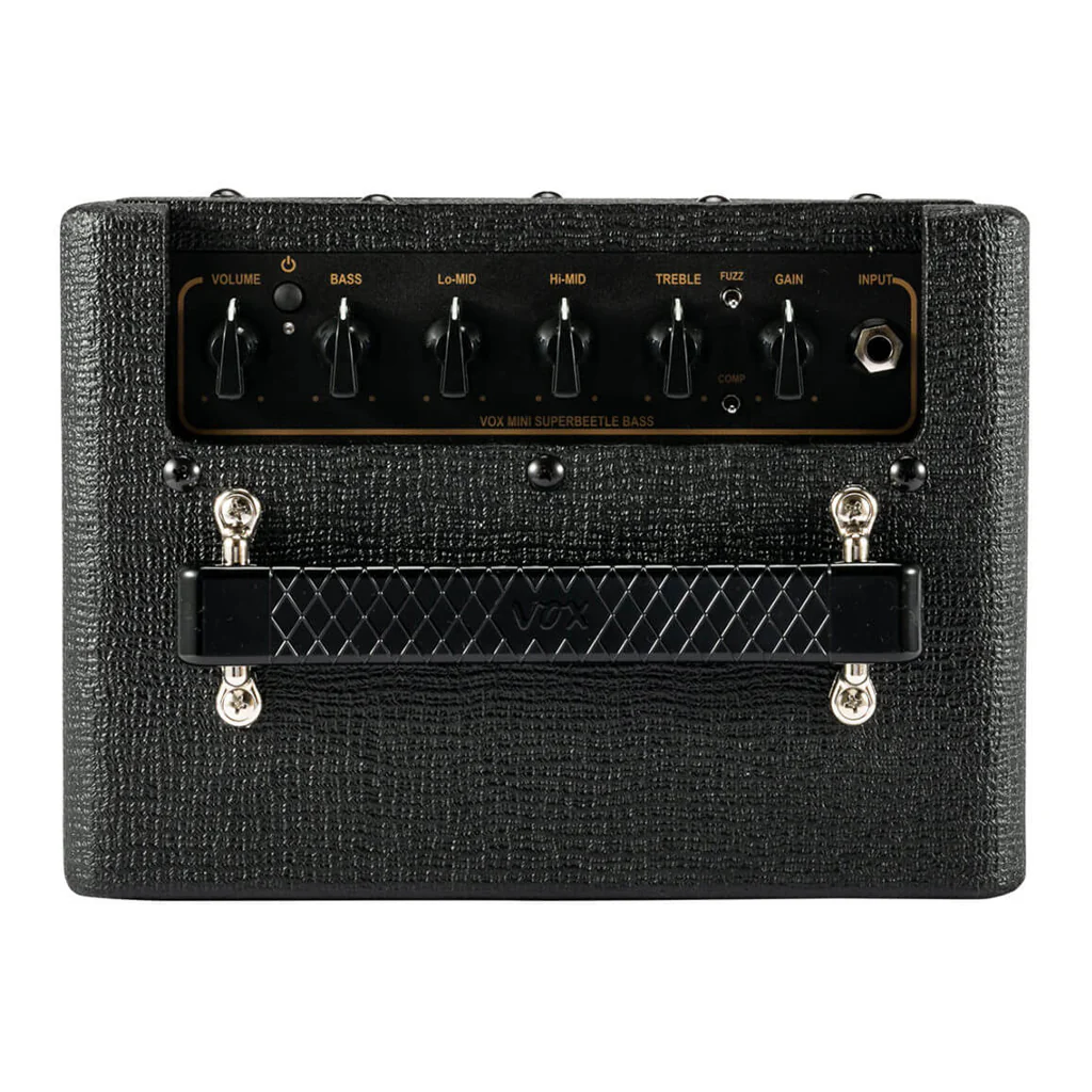 Vox MSB50-BA Mini Superbeetle Bass Amplifier - Image 4