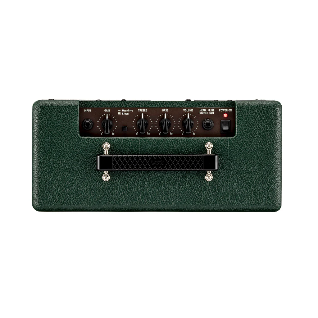 Vox Pathfinder 10 Limited Edition Guitar Amplifier - British Racing Green - Image 2