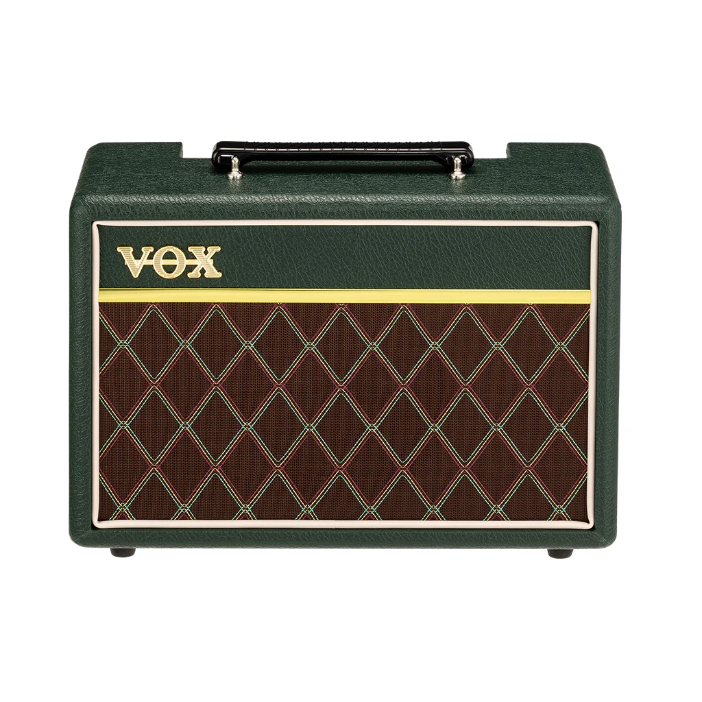Vox Pathfinder 10 Limited Edition Guitar Amplifier - British Racing Green - Image 4