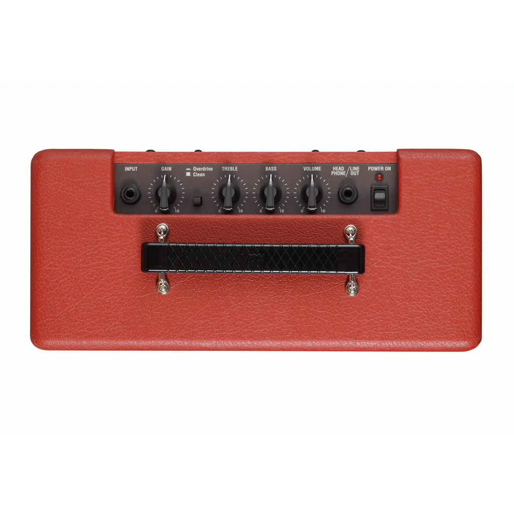 Vox Pathfinder 10 Limited Edition Red - 10-Watt Guitar Amplifier - Image 3