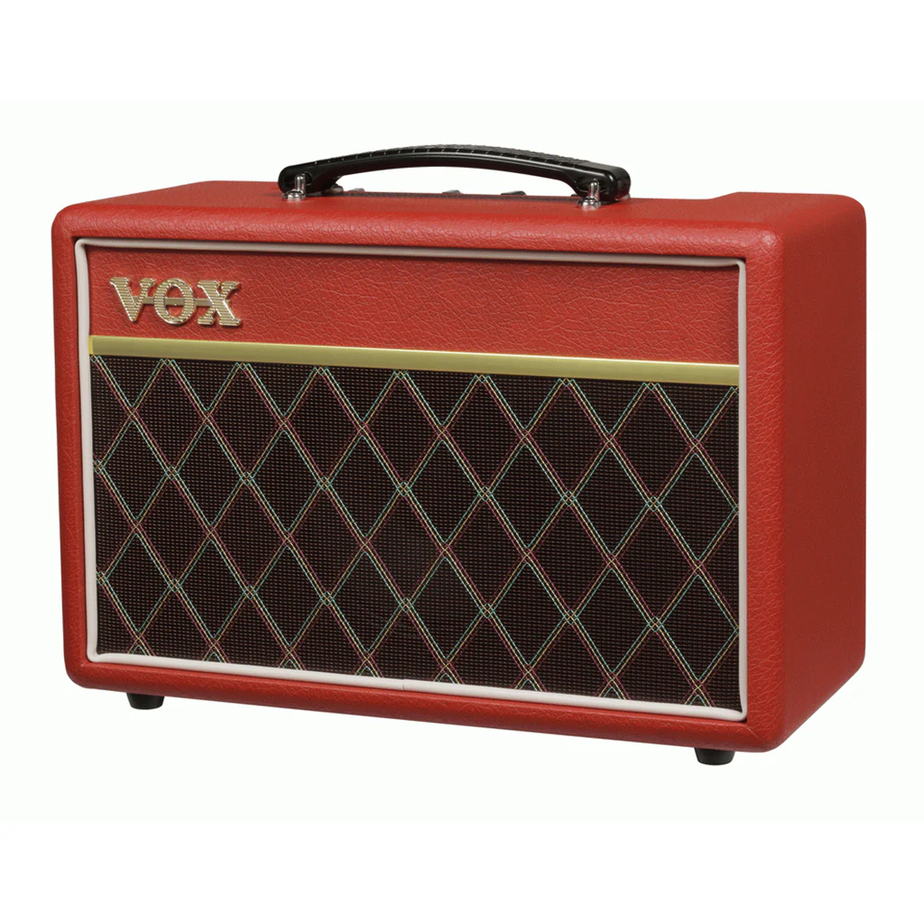 Vox Pathfinder 10 Limited Edition Red - 10-Watt Guitar Amplifier - Image 4