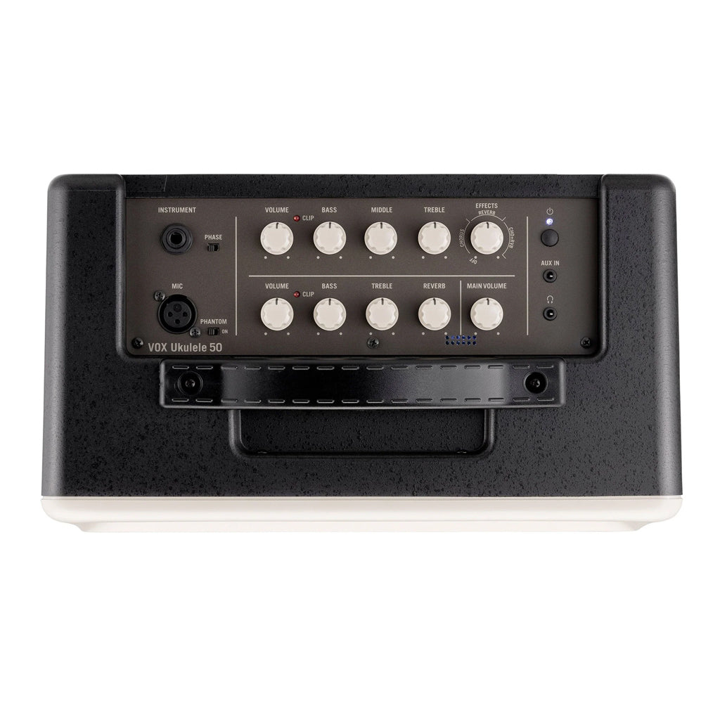 Vox V-UKE-50 Ukulele Amp - Image 2
