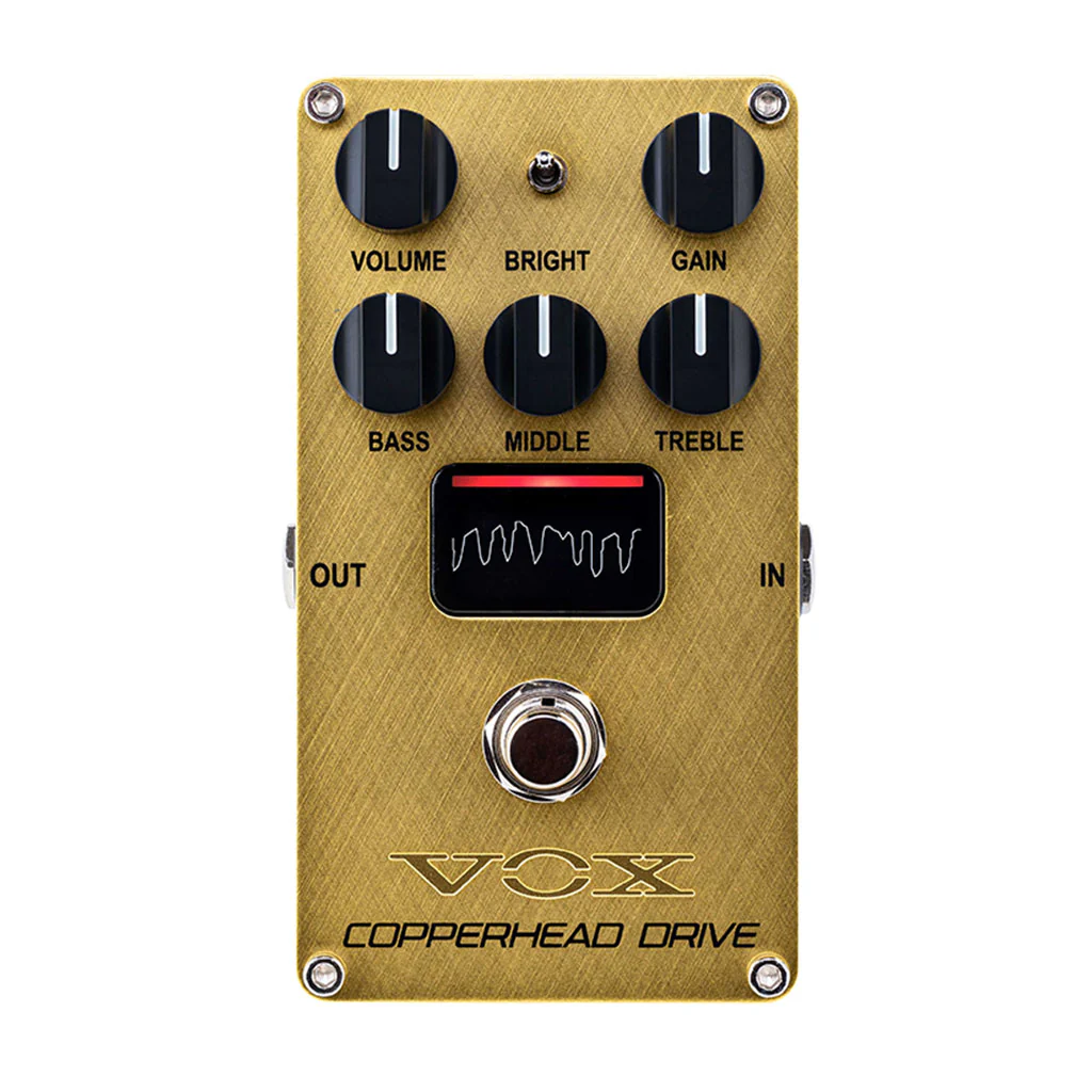 Vox Valvenergy - Copperhead Drive