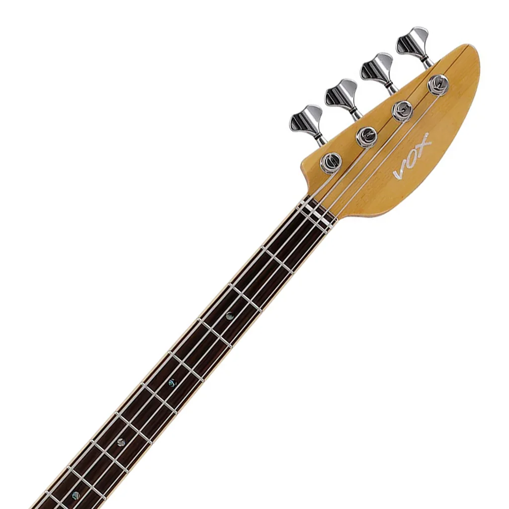 Vox VBW3500BB Teardrop Bass Blue Burst - Image 3