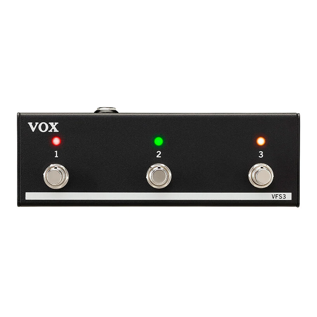 Vox VFS3 Footswitch Mini Go