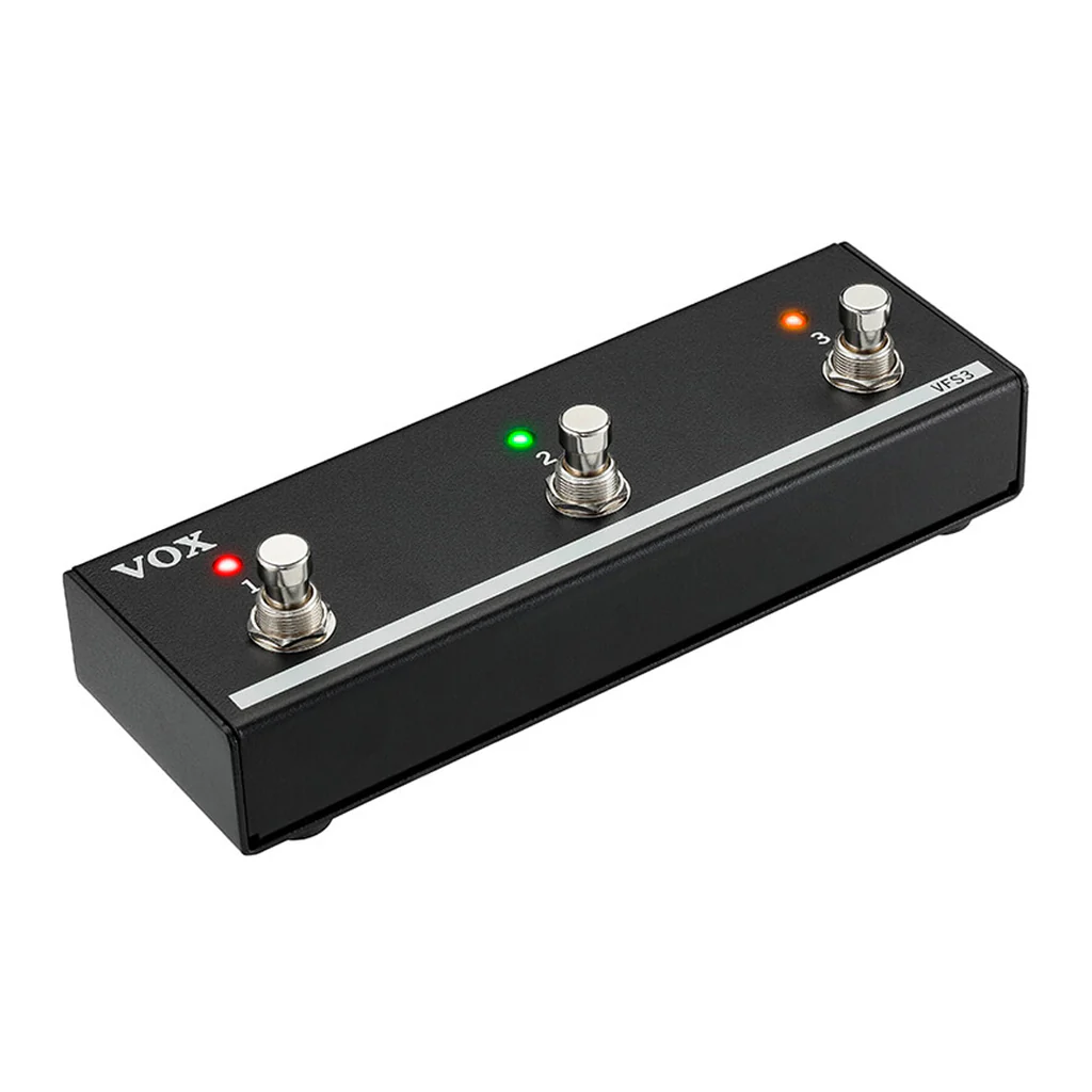 Vox VFS3 Footswitch Mini Go - Image 3