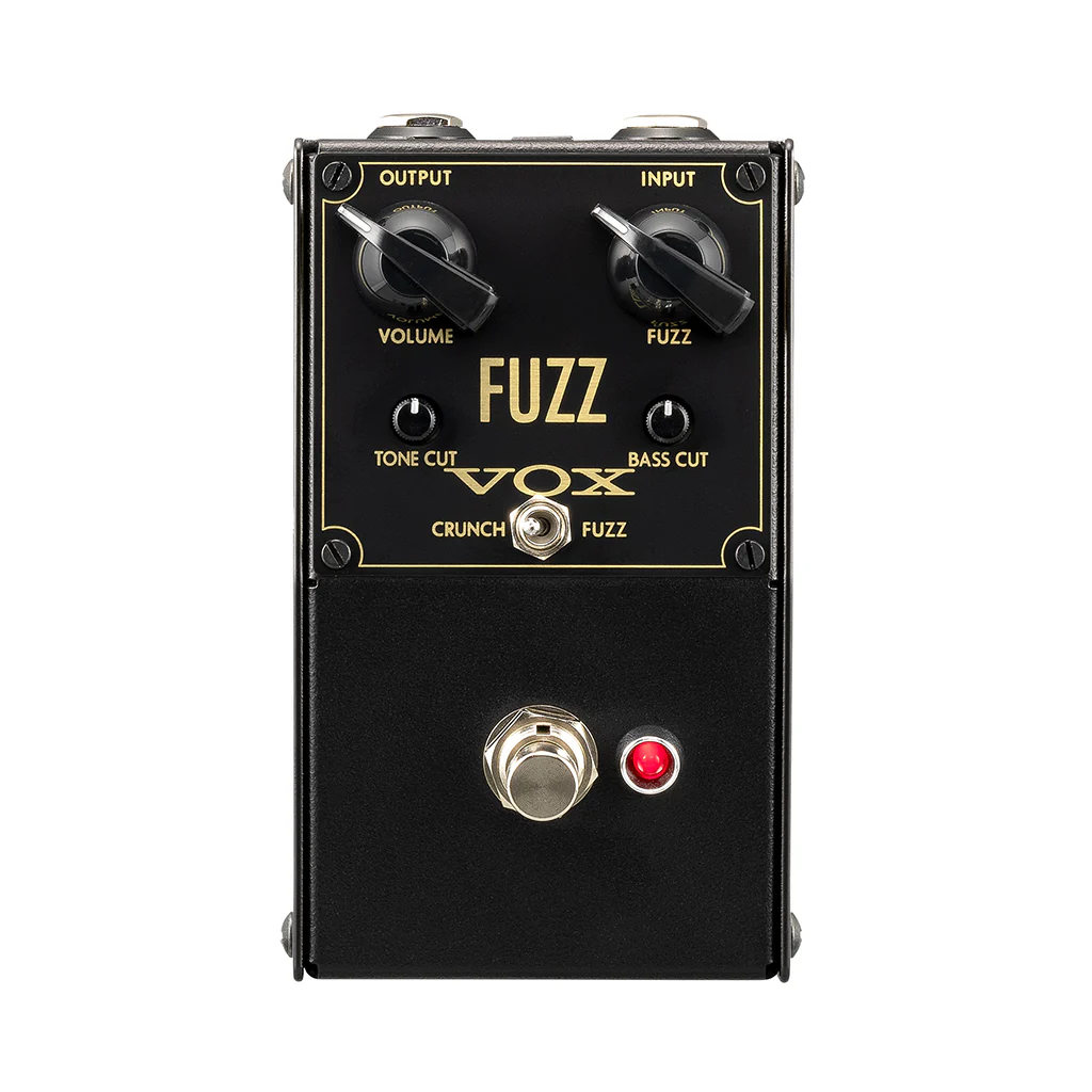 Vox VFZ-1 Fuzz Pedal w/Crunch Switch