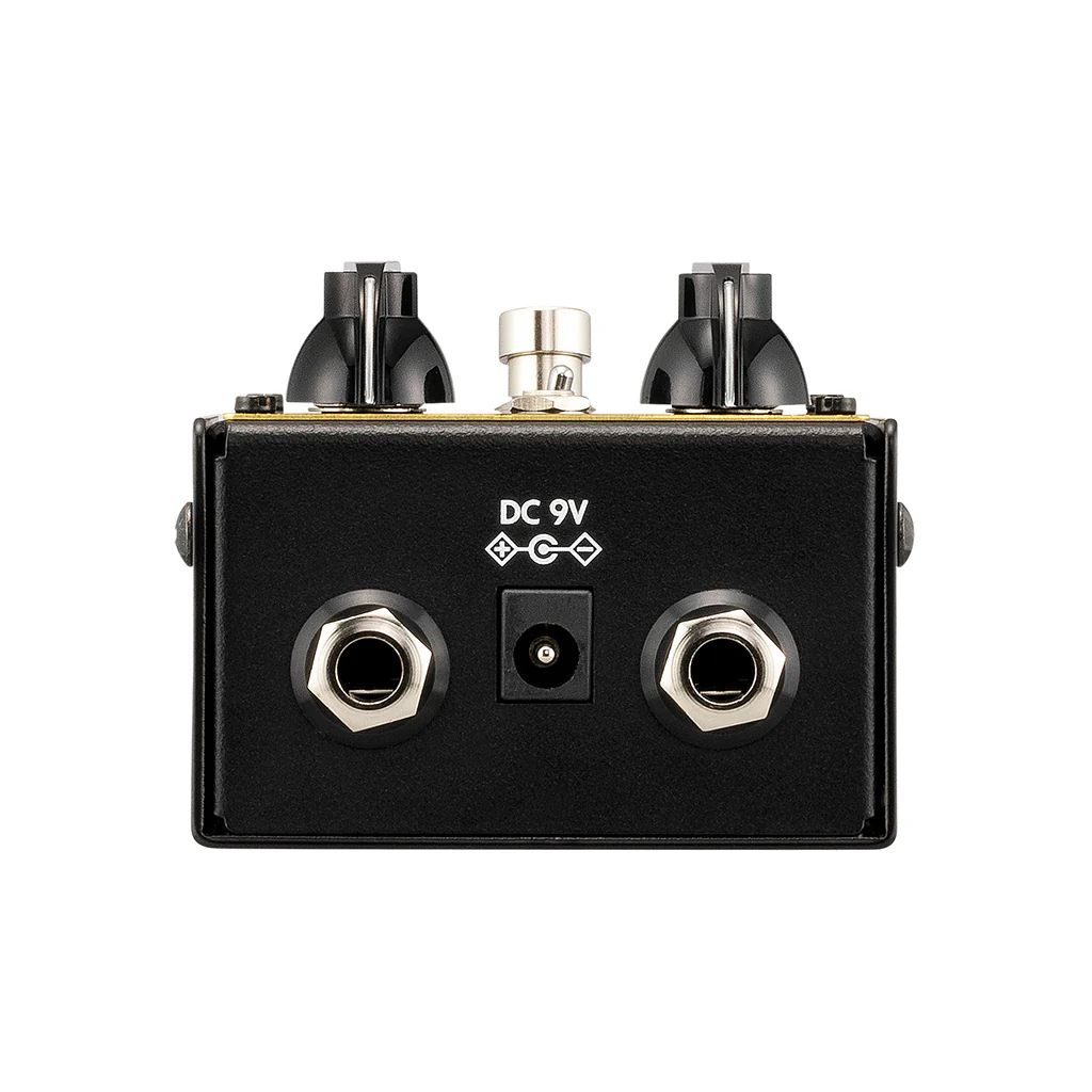 Vox VFZ-1 Fuzz Pedal w/Crunch Switch - Image 2