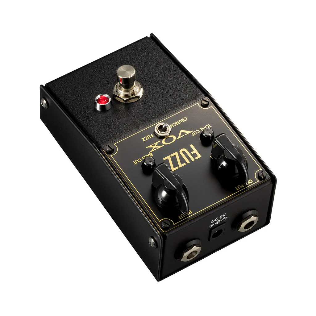 Vox VFZ-1 Fuzz Pedal w/Crunch Switch - Image 3