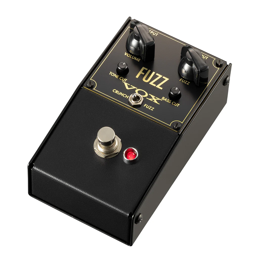Vox VFZ-1 Fuzz Pedal w/Crunch Switch - Image 4