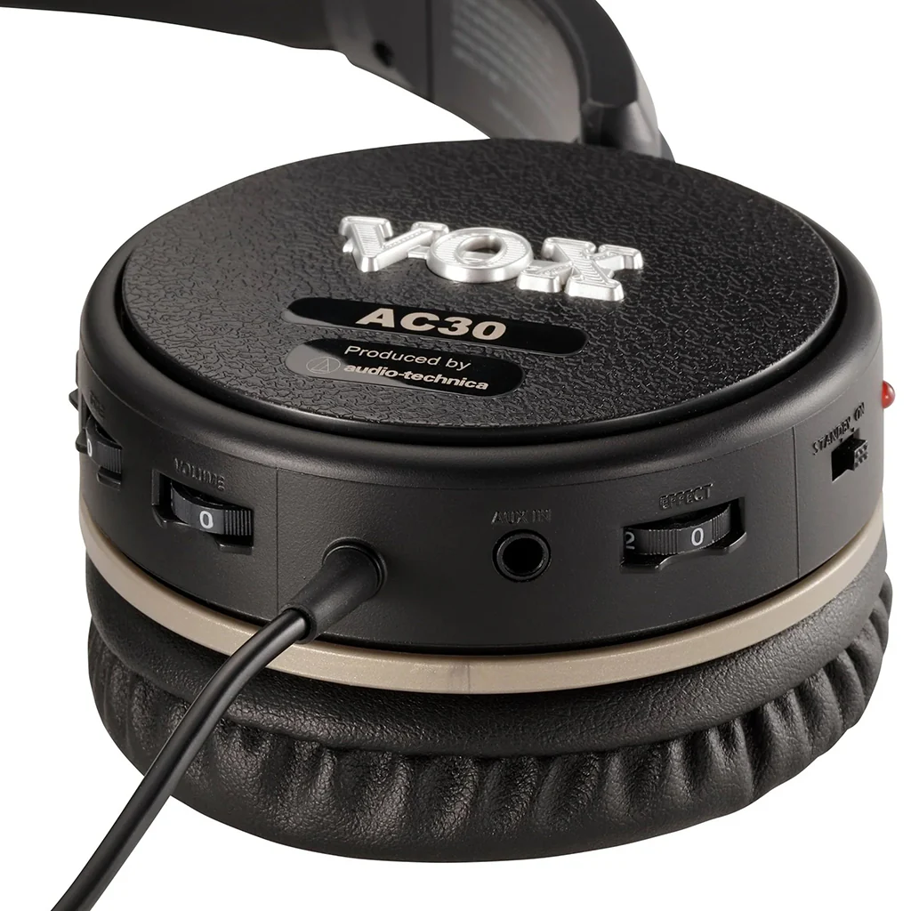 Vox VGH-AC30 Headphone Amp - Image 2