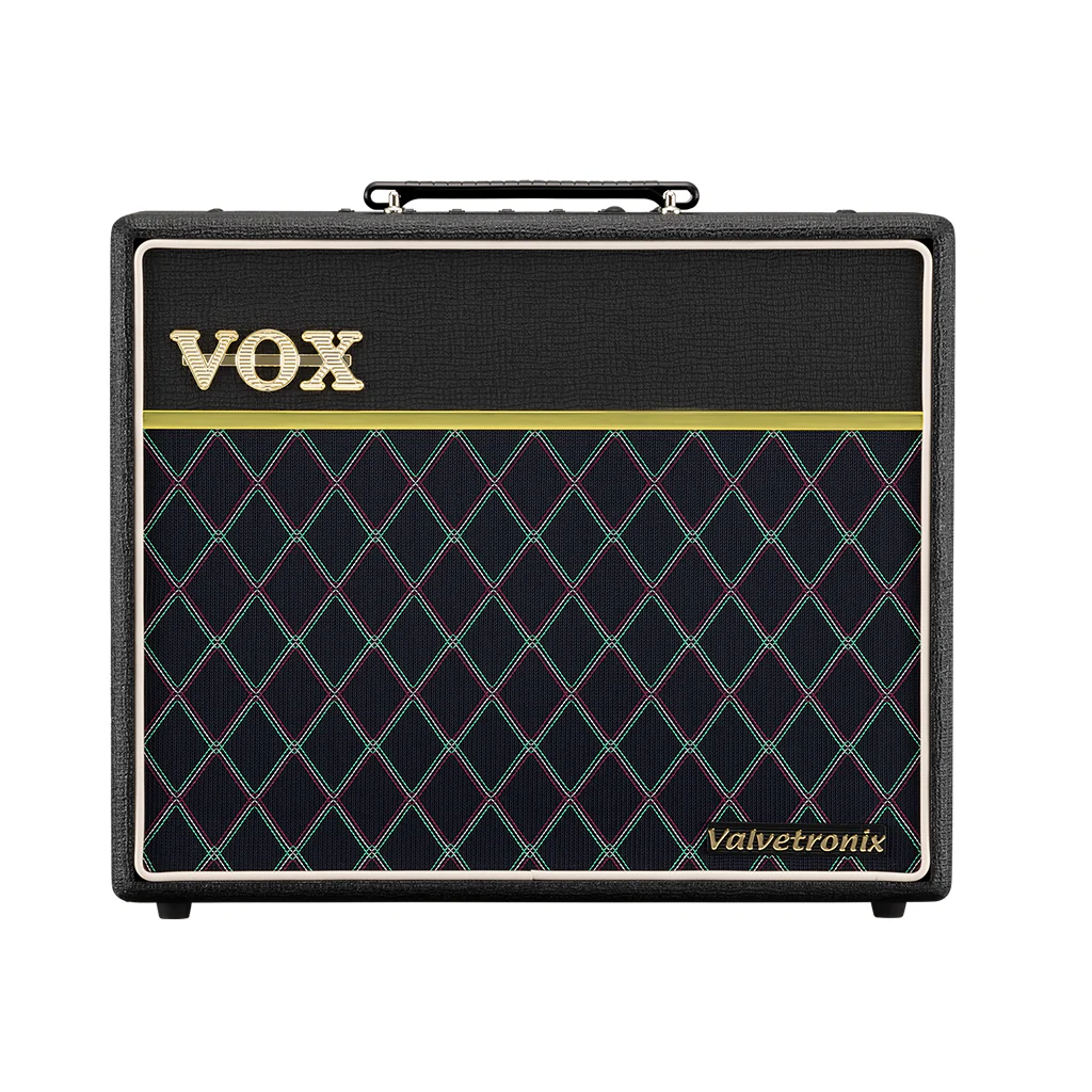 Vox VT40X Valvetronix Compact Modeling Guitar Amplifier - Classic Blue