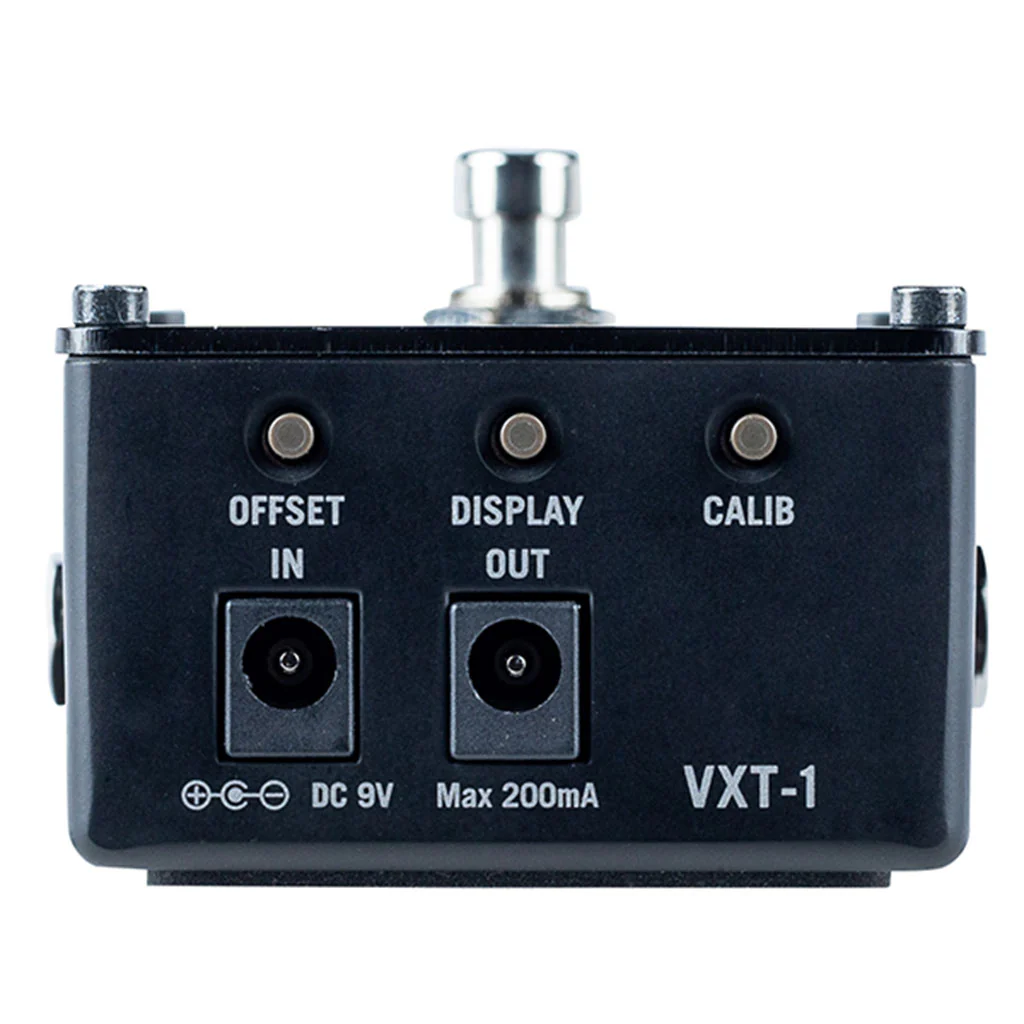 Vox VXT-1 Strobe Pedal Tuner - Image 3