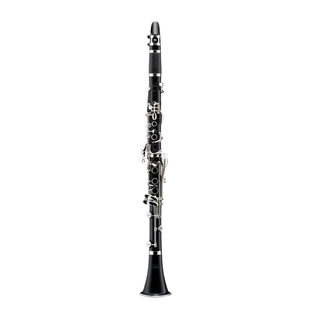 W. Schreiber - WS6025-S Wood Clarinet Outfit with case - Black - Image 3