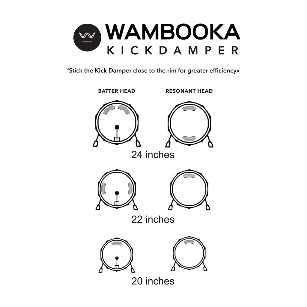 Wambooka Kick Damper - Image 3