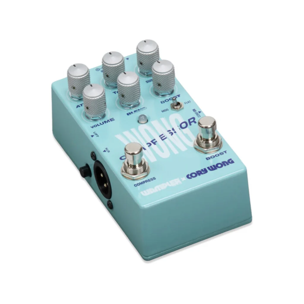 Wampler Cory Wong Signature Compressor/Boost Pedal - Image 3