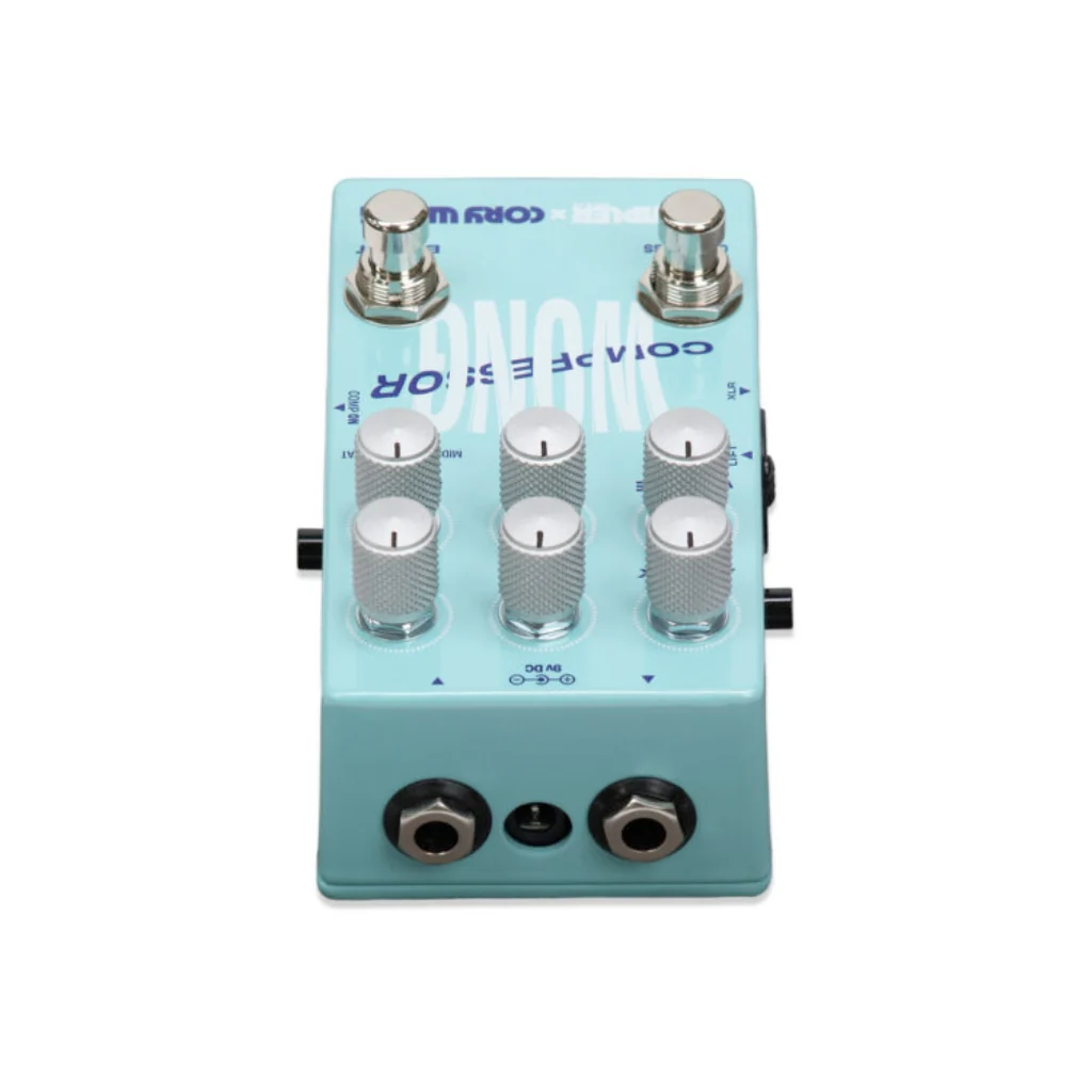 Wampler Cory Wong Signature Compressor/Boost Pedal - Image 5